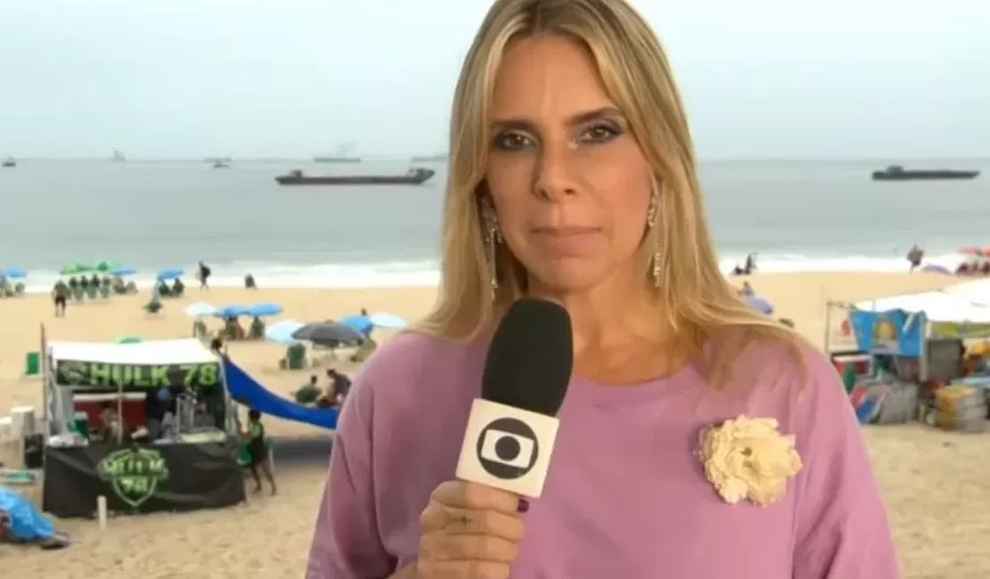 Flavia Jannuzzi diz que era chamada de Barbie fascista por colegas na Globo