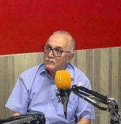 Radialista Paulinho Guedes se recupera após AVC isquêmico em Maceió