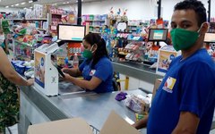 Rede Unicompra de supermercados está tomando todas as medidas preventivas de combate ao Coronavírus