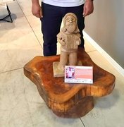 Artesãos de Lagoa da Canoa representam município em exposição na Casa da Cultura de Arapiraca