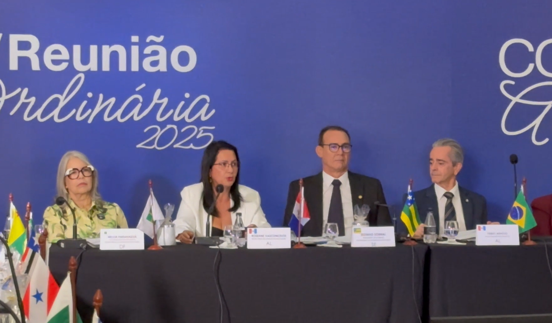 [Vídeo]  Reunião nacional do Consed discute rumos da Educação Básica em AL
