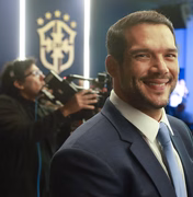 Samir Xaud é eleito oficialmente novo presidente da CBF