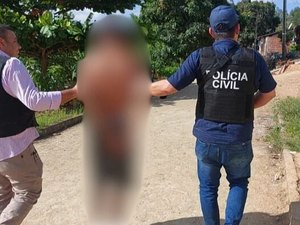 Integrantes de organização criminosa são presos durante operação em União dos Palmares