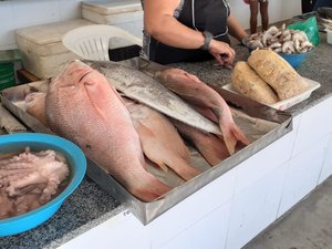 Comerciantes do Centro Pesqueiro dizem estar sendo prejudicados por falta de divulgação