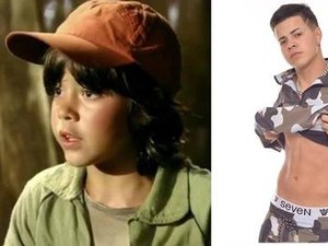 Ator mirim de 'Avenida Brasil' hoje faz 60 shows por mês como MC Jottapê