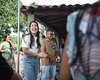 Gabi Gonçalves reforça presença no Sertão de Alagoas durante final de semana