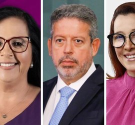 Arthur Lira tenta costurar reaproximação entre atual e ex-prefeita de Lagoa da Canoa
