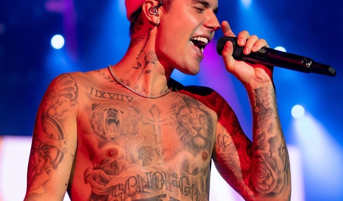 Justin Bieber suspende shows em São Paulo para cuidar da saúde