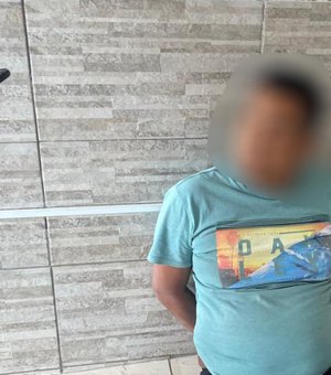 Líder de facção criminosa é preso em operação integrada entre as polícias de AL e SP