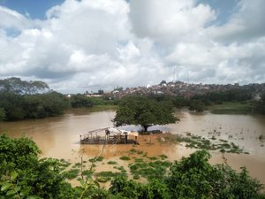 Prefeita declara situação de emergência em Porto Calvo