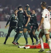 Com gols nos acréscimos, líder Palmeiras derrota o São Paulo de virada pelo Brasileirão