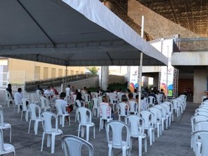 Fluxo de usuários duplica e Secretaria de Saúde reestrutura Central de Triagem do Sesi