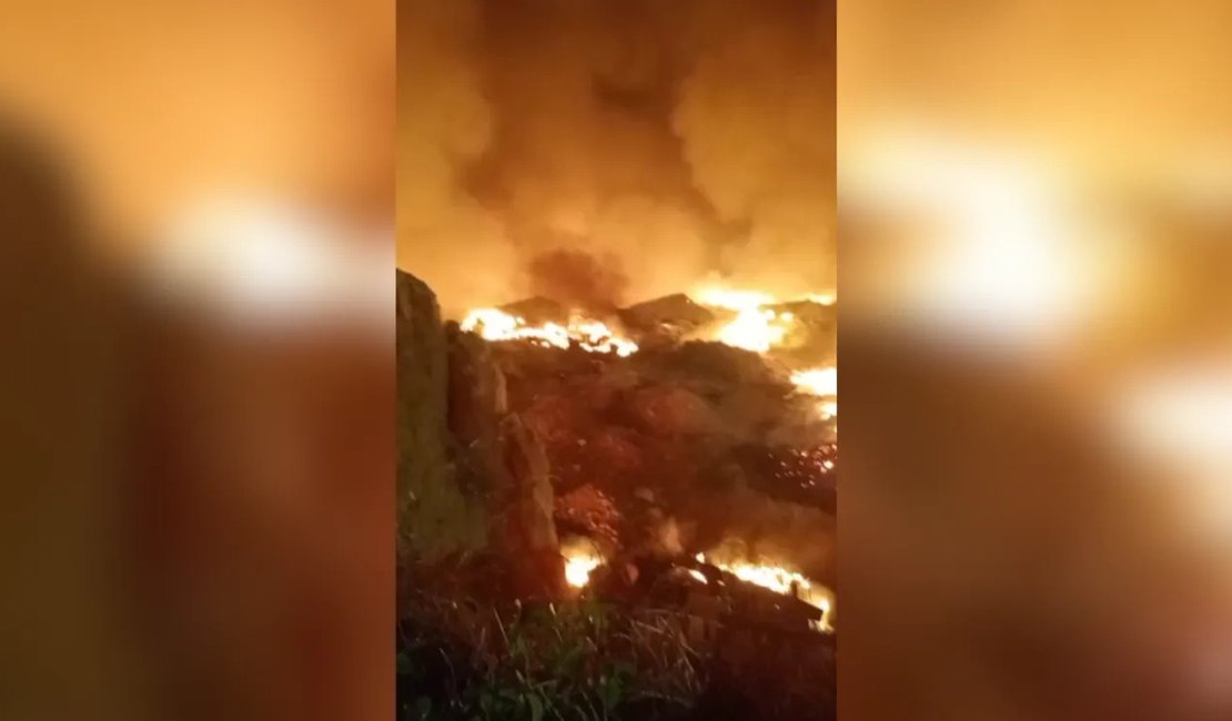 Governo reconhece emergência em 36 cidades do Amazonas após incêndios