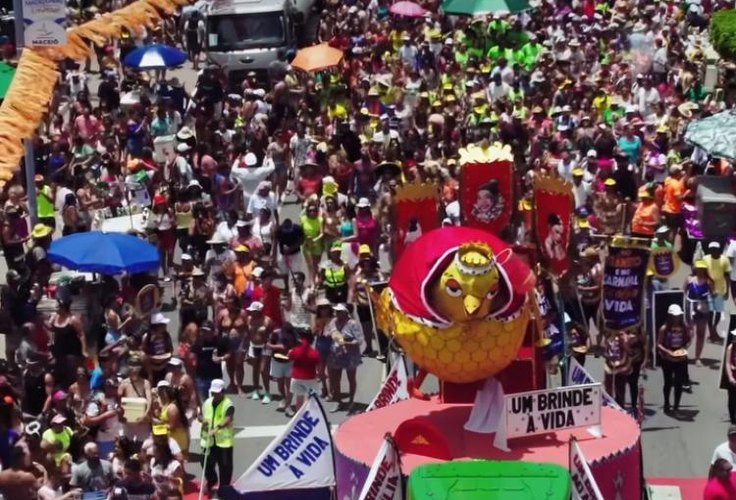 Prévias do carnaval tem disputa entre eventos “da prefeitura” e “governista”