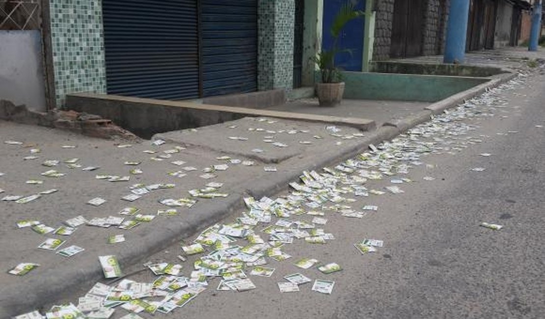 Sobe para 14 número de pessoas presas durante o segundo turno em todo o país