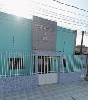 Assembleia de Deus é invadida e tem equipamentos furtados no bairro Cacimbas