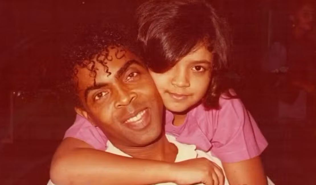 ‘Orgulho pra sempre’: Gilberto Gil homenageia Preta Gil após sua morte