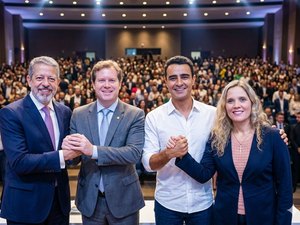 Família dividida: Marx Beltrão fecha com Arthur, Janine está no grupo de JHC