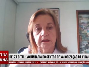 CVV fecha posto de atendimento em Arapiraca devido a falta de volunários