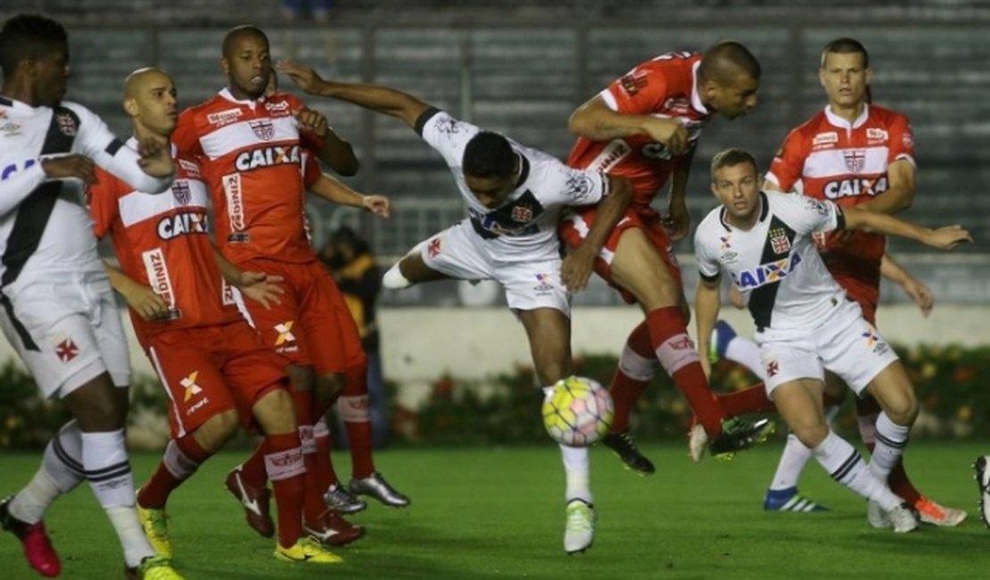 CRB descarta possibilidade de vender mando de campo do jogo com o Vasco da Gama