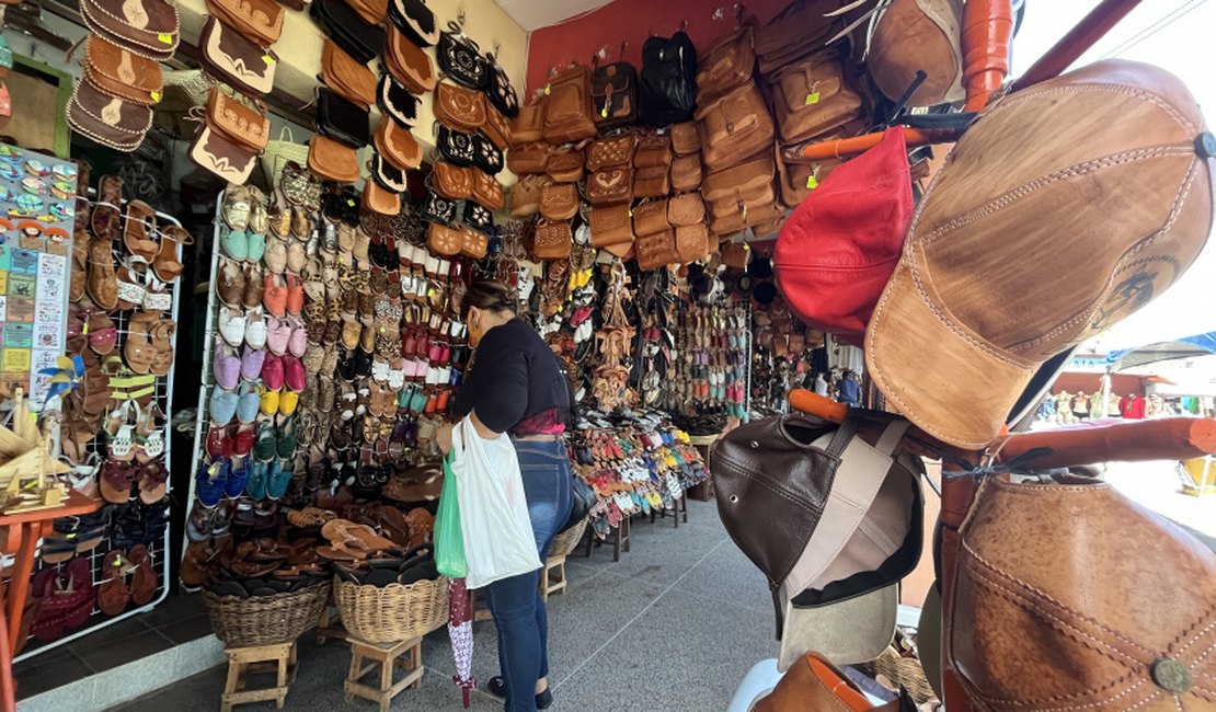 Comerciantes preparam promoções especiais para Dia dos Pais