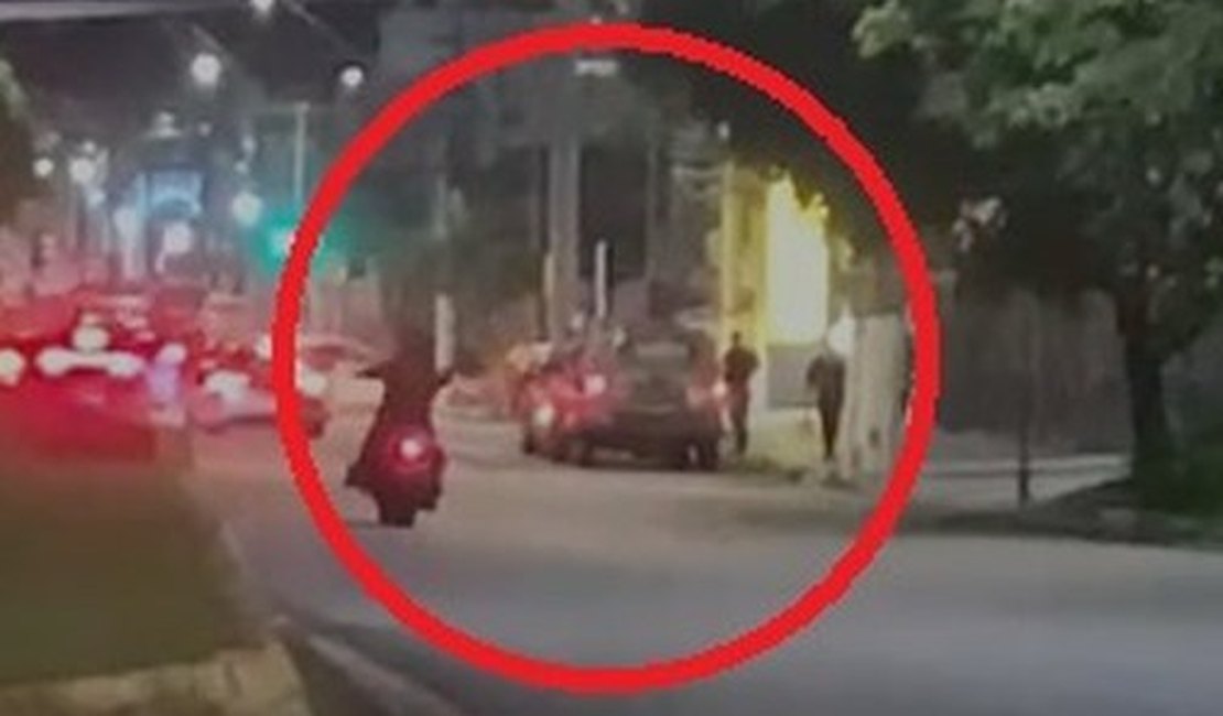 Homem armado invade farmácia e rouba três pacotes de leite em Maceió