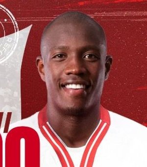 Volante Luiz Fernando é anunciado como novo reforço do CRB