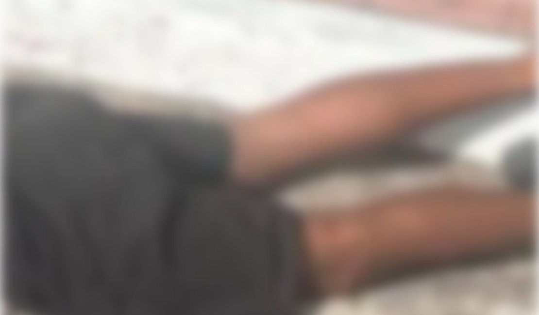 Homem é encontrado morto com golpes de facão em Monteirópolis