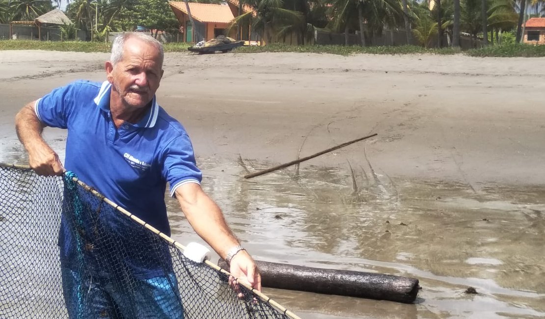 Paulo do Boqueirão: o lendário pescador de Japaratinga