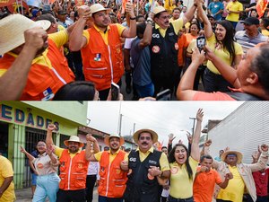 Convenção do Avante oficializa GG Filho e Papada Construção como Candidatos à Prefeitura de Messias