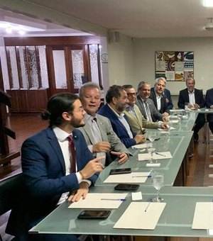 PSB, PDT, REDE E PV negociam aliança para eleições de Prefeito