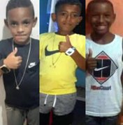 Polícia prende 16 em operação contra suspeitos de desaparecimento dos 3 meninos de Belford Roxo