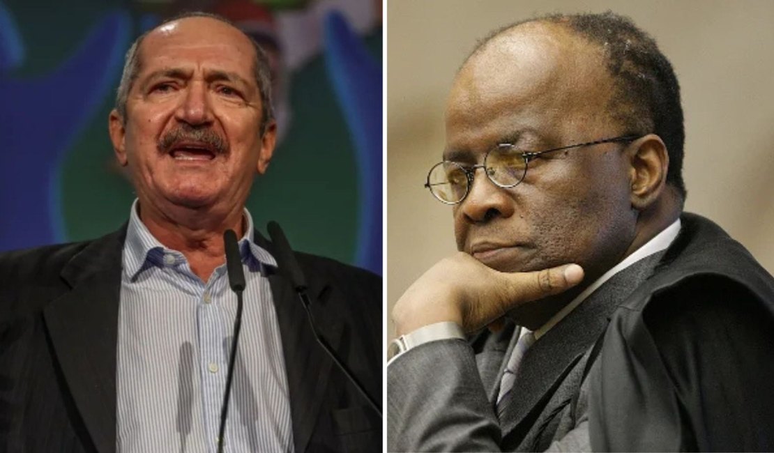 João Caldas descarta Rebelo e abre caminho para Joaquim Barbosa na disputa presidencial