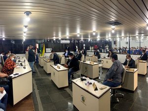 Câmara promove audiência pública para discutir situação da Saúde do município
