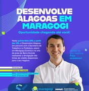 Maragogi recebe ação da Desenvolve Alagoas com oferta de crédito e orientação para empreendedores