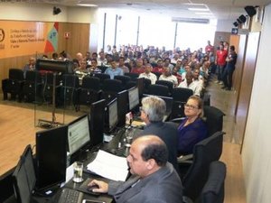 TRT/AL julga dissídio coletivo entre Casal e Sindicato dos Urbanitários