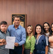 Prefeito Daniel Vasconcelos e deputada Fátima Canuto lideram agenda de entregas e investimentos em Maragogi