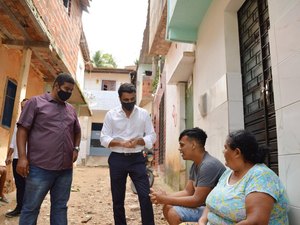 JHC alerta para os riscos das chuvas de verão para moradores de áreas de risco