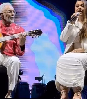 Gilberto Gil revela que Preta Gil o incentivou a seguir cantando