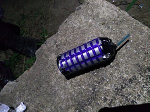 Operação integrada apreende granadas em Colônia Leopoldina