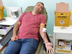 Vítimas do Coronavírus não podem doar sangue por três meses, alerta Hemoal