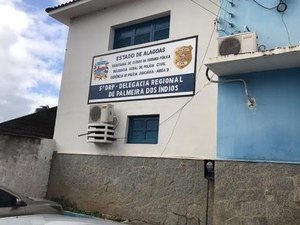 Polícia prende dois suspeitos por tráfico de drogas em Palmeira dos Índios
