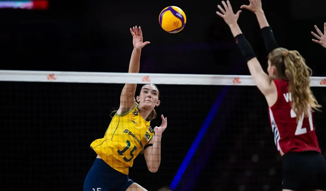 Alemanha vence e tira invencibilidade do Brasil na Liga das Nações
