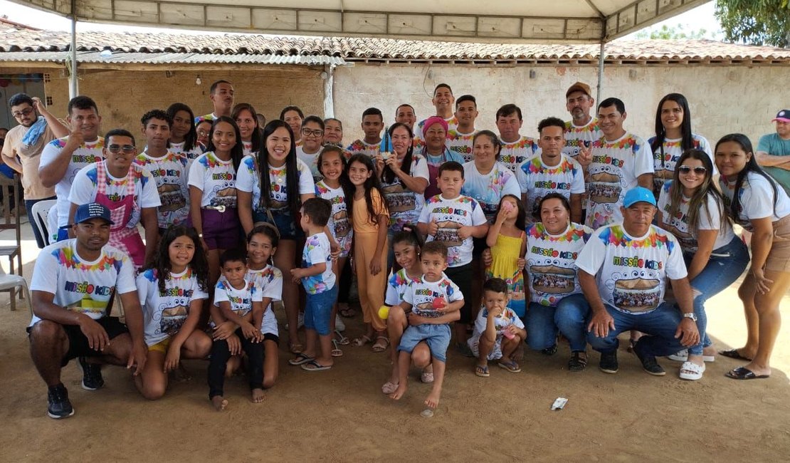 Ação social no bairro Zélia Barbosa Rocha promove solidariedade e premia melhores iniciativas