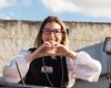Júlia Nunes recebe apoio durante agenda em quatro cidades de Alagoas