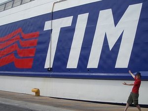 TIM retoma velocidade reduzida após fim de franquia de planos pré