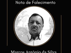 Secretário de Transportes de Porto Calvo morre nesta quarta (19)