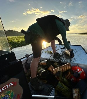 Guardiões do Velho Chico: combate à pesca predatória protege vida e sustento no São Francisco