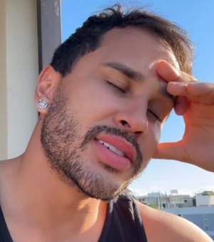 Lucas Guimarães responde a desabafo de Carlinhos Maia: 'desejo que ele encontre a paz'