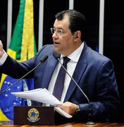 Eduardo Braga busca solução para migração de empresas brasileiras para o Paraguai    